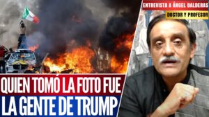 Entrevista | La verdad detrás de la foto que utilizo la Casa Blanca para acusar a México: Ángel Balderas