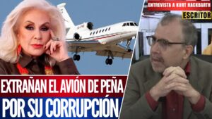 Entrevista | Kurt Hackbarth acusa a Laura Zapata de racismo al usar a indígenas para burlarse de la Presidenta.