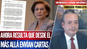 Entrevista | Isabel Miranda de Wallace “resucita” con Ciro: ¿Muerte fingida? – César Gutiérrez Priego