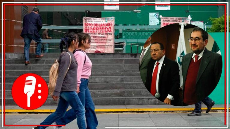 Exhortan a retomar labores en el Poder Judicial de la CDMX este 30 de junio