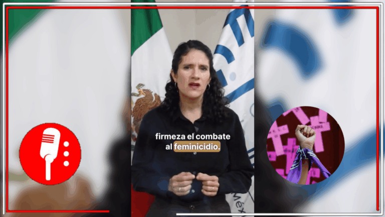 Aumento en detención de agresores de género reduce feminicidios en 46 %, asegura la FGJCDMX