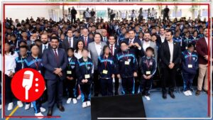 Puebla se prepara para los Juegos Nacionales Escolares 2025