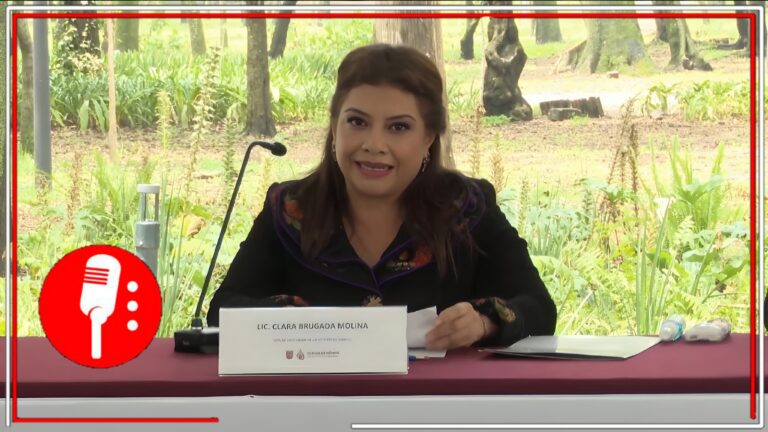 Coordinación efectiva entre Gobierno Federal y CDMX para manejar el agua