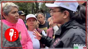 Iztapalapa responde rápidamente tras fuertes lluvias que afectan a más de 660 familias