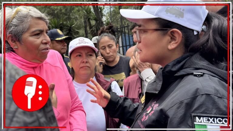 Iztapalapa responde rápidamente tras fuertes lluvias que afectan a más de 660 familias