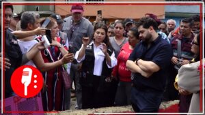 Jefa de Gobierno anuncia apoyo a damnificados por inundaciones en Iztapalapa