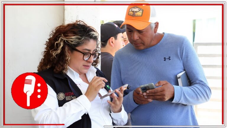 RAN atiende a más de 5 mil sujetos agrarios a través de la brigada social