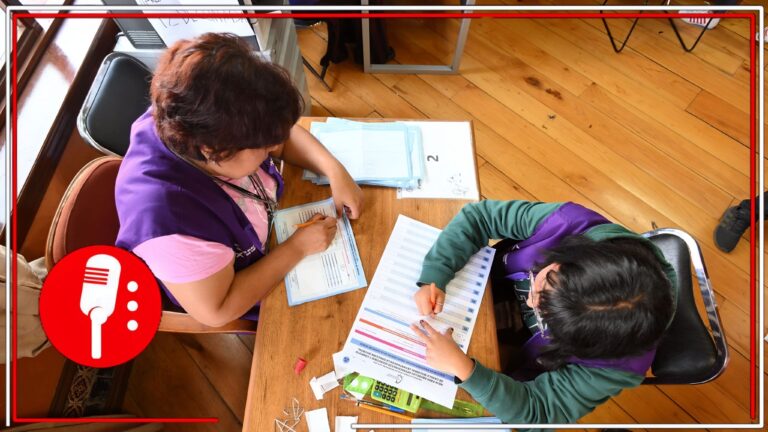 Avance del cómputo de votos en la Elección Judicial de CDMX alcanza el 78.66%