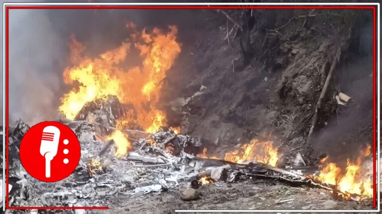 Tragedia aérea en Chiapas: Tres vidas perdidas en accidente