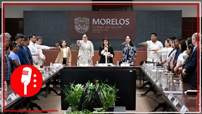 Margarita González  promueve la cultura en Morelos