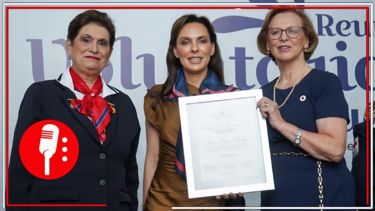 MariElise Budib: Liderazgo en acción para la Cruz Roja
