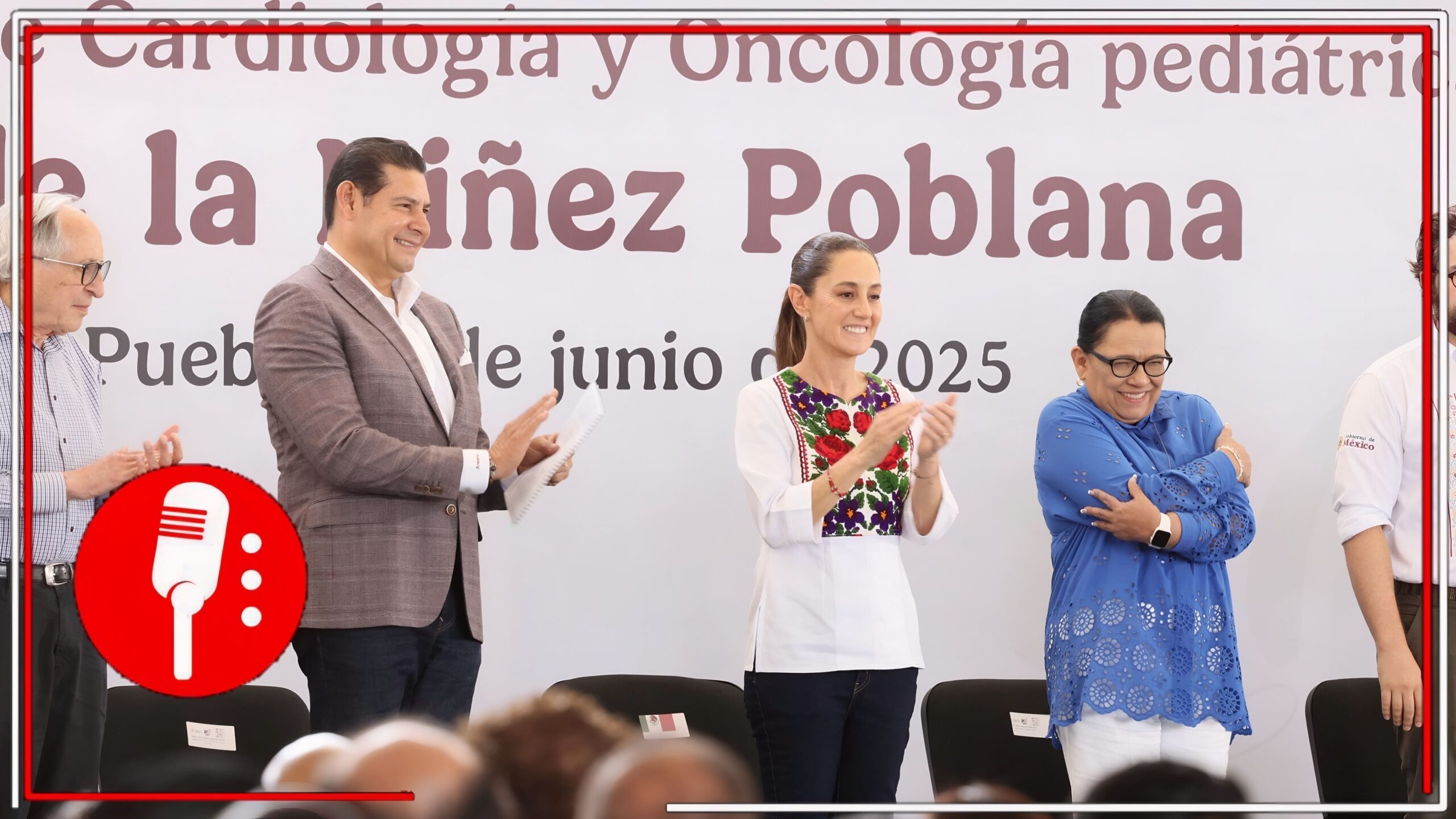 Puebla avanza en salud infantil: Inauguran nuevas torres