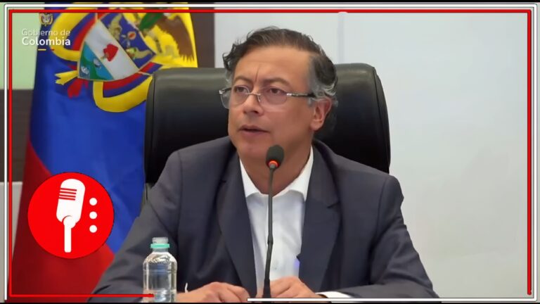 Petro promete investigar atentado contra Miguel Uribe