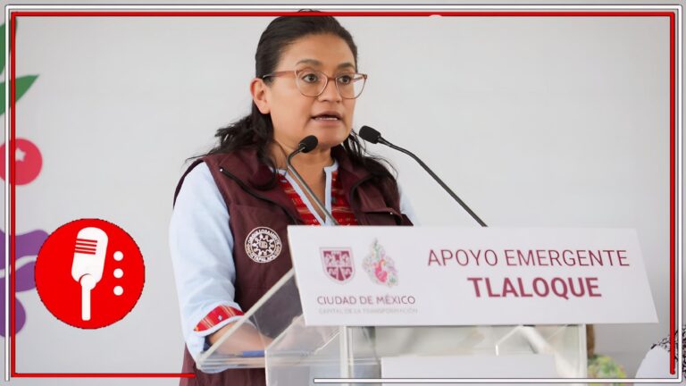 Iztapalapa responde rápidamente a emergencia por lluvias atípicas