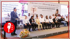 Puebla se prepara para brillar en los Juegos Deportivos Nacionales Escolares 2025