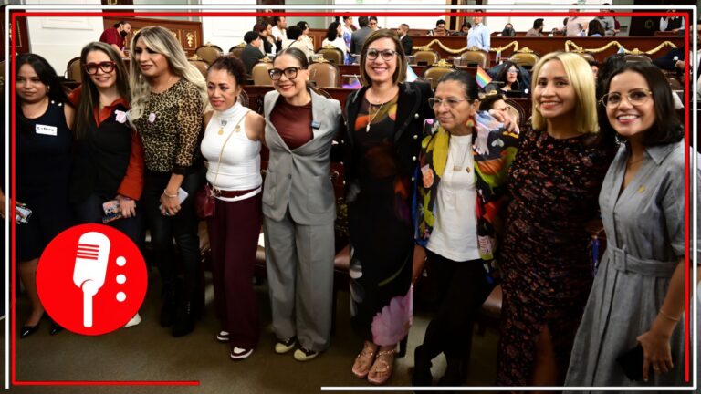 Inicia el parlamento LGBTIQ+ 2025 en la CDMX