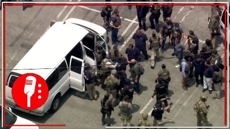 EE.UU. despliega 500 marines en Los Ángeles por protestas migratorias