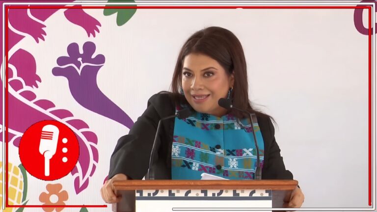 Clara Brugada: Aprobación ciudadana en aumento
