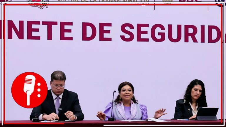 Clara Brugada: Asesinatos no desvían el rumbo de la seguridad en CDMX