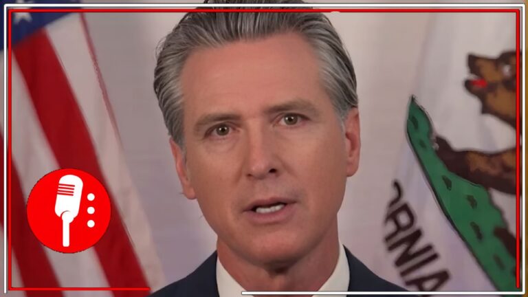 Gavin Newsom acusa a Trump de escalar la violencia en Los Ángeles con el despliegue militar