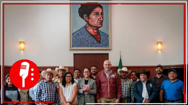 Tlalpan y SEGIAGUA avanzan en proyectos de agua para el Ajusco