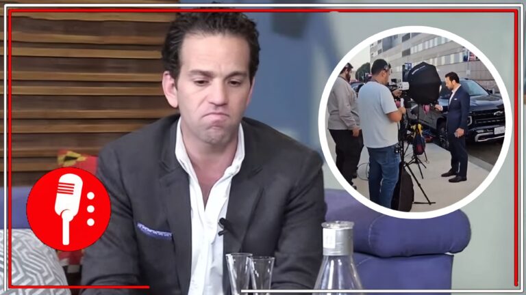 Carlos Loret: El maestro del montaje que intenta silenciar la verdad