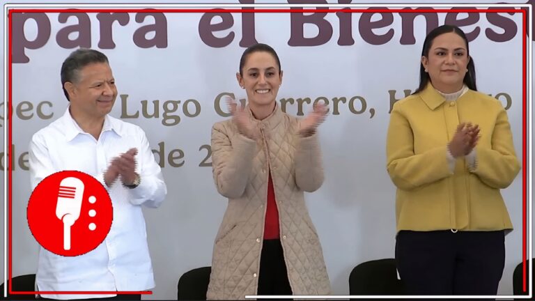 La Cuarta Transformación: Compromisos en salud y desarrollo para Hidalgo