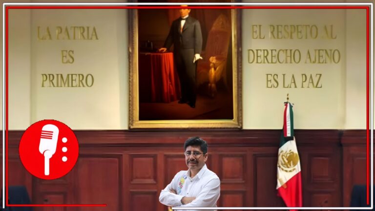 Hugo Aguilar: Un hito en la justicia mexicana como nuevo presidente de la Suprema Corte