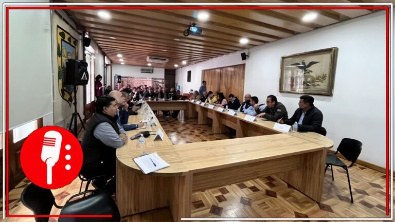 La coordinación eficaz: Clave para la seguridad en la CDMX