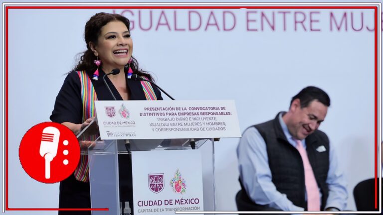 Clara Brugada lanza convocatoria para reconocer empresas responsables en derechos laborales