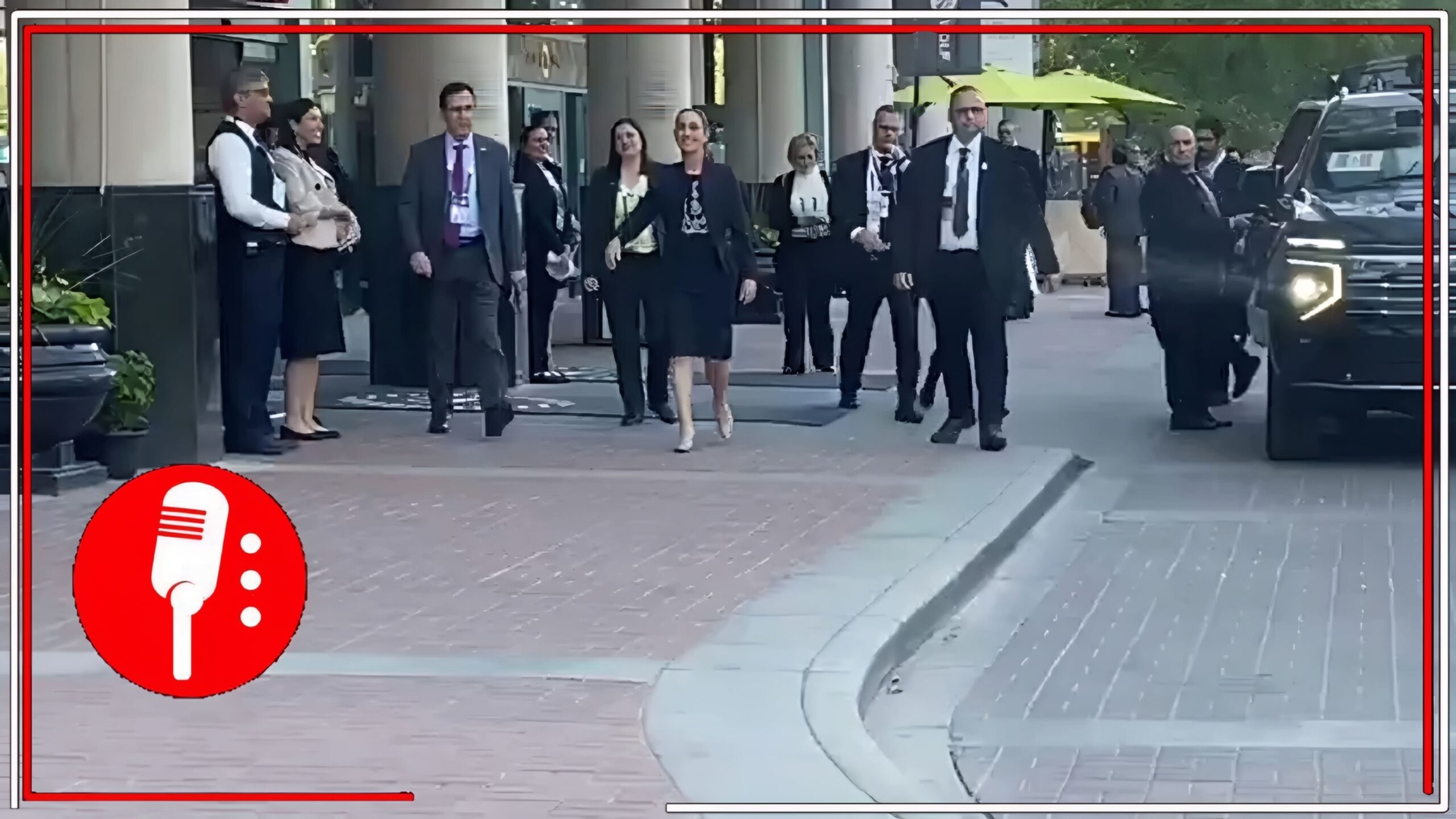 Claudia Sheinbaum llega a Canadá para la  Cumbre del G7