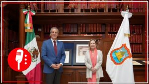 Pepe Chedraui refuerza vínculos con Francia en encuentro con la embajadora