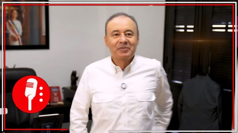 Alfonso Durazo rechaza acusaciones de terrorismo por parte de la CBP