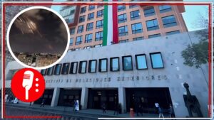 SRE activa protocolo de evacuación para mexicanos en Irán
