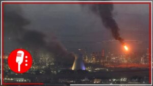 La tensión escala: Irán responde a Israel con amenazas de venganza