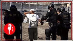 Desapariciones y contradicciones en la política migratoria de Trump