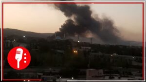 Israel bombardea universidad Imán Husein en Teherán