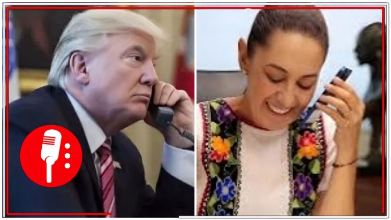 Sheinbaum califica de positiva su estancia en la Cumbre del G7 y avanza en acuerdos con Trump