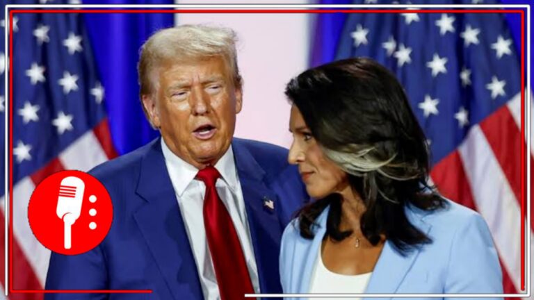 Trump desafía a su directora de Inteligencia sobre amenaza nuclear de Irán