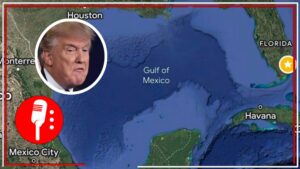 Trump Mobile incluye el “Golfo de México” en su mapa de cobertura
