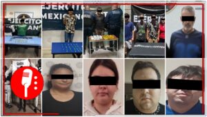 Resultados impactantes de la “Operación Frontera Norte”: Más de 4,500 detenidos