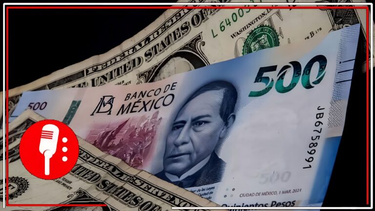 El peso mexicano busca recuperarse: Oportunidades en el horizonte