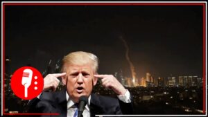 Trump evaluará su apoyo a Israel en el conflicto con Irán