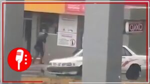 Ola de violencia en Zitácuaro: CJNG quema tienda