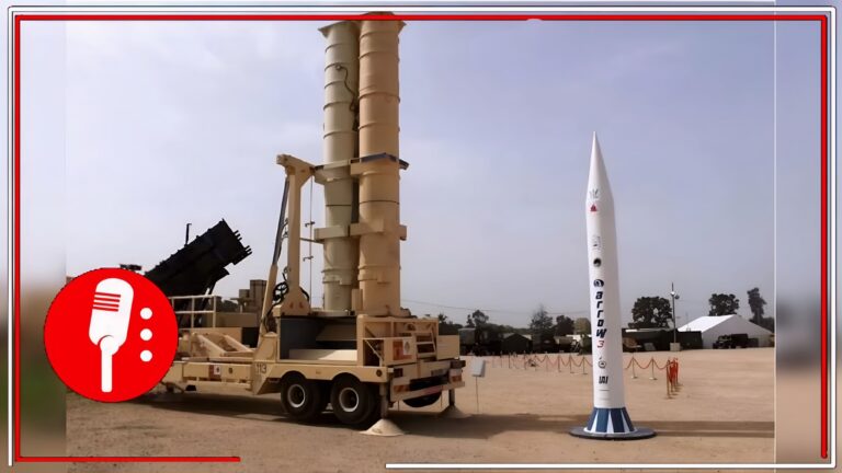 Crisis en el cielo: Israel al borde del agotamiento de sus misiles interceptores frente a Irán