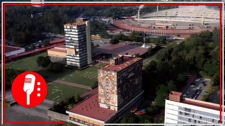La UNAM se desploma en el ranking mundial