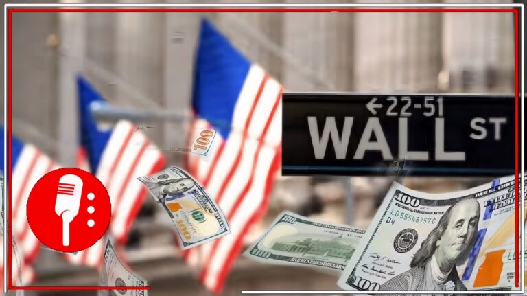 Fuga de capitales en EE.UU.: extranjeros vendieron 56.6 mmd