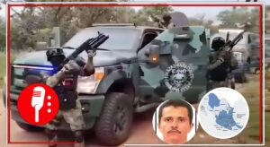 El CJNG: Un cártel de terror que domina México