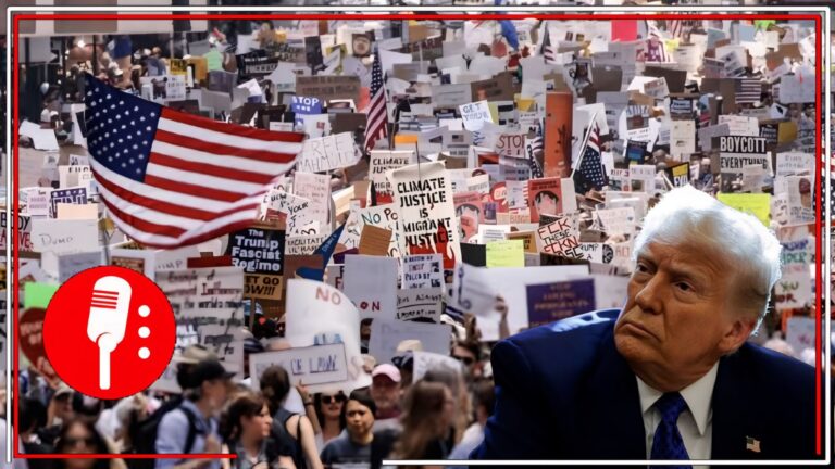 La indignación de los partidarios de Trump ante su cambio de postura sobre Irán