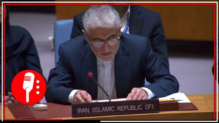 Irán anuncia que decidirá el momento de su respuesta a EE.UU.